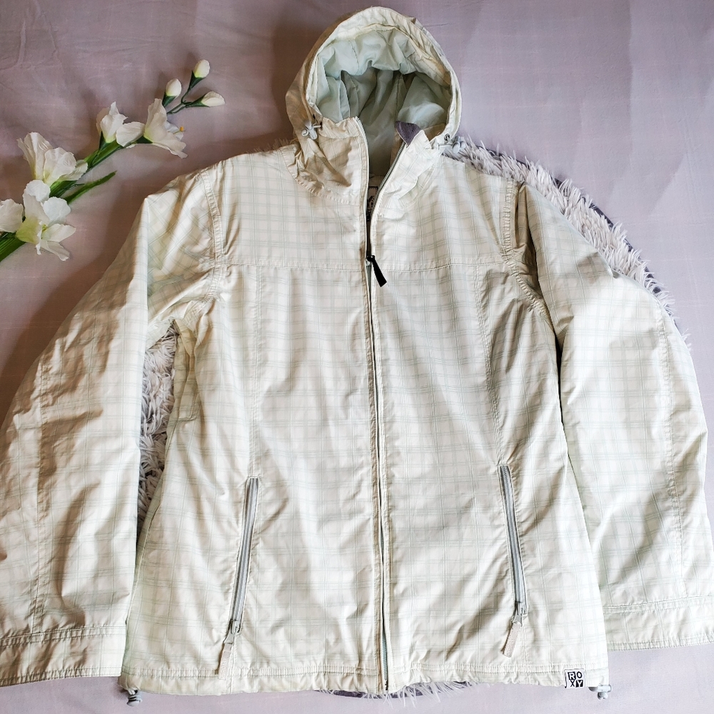 Roxy Outerwear Jacket Size Medium - image 1